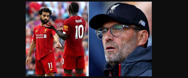 Liverpool: « Jurgen Klopp a toujours protégé Salah devant Sadio Mané», Rémy Ngono