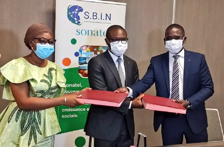 Bénin: après la signature de la convention avec l’Etat, le Groupe SONATEL prêt à débarquer à Cotonou