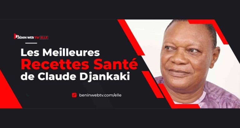 Les meilleures recettes santÃ© de Claude Djankaki