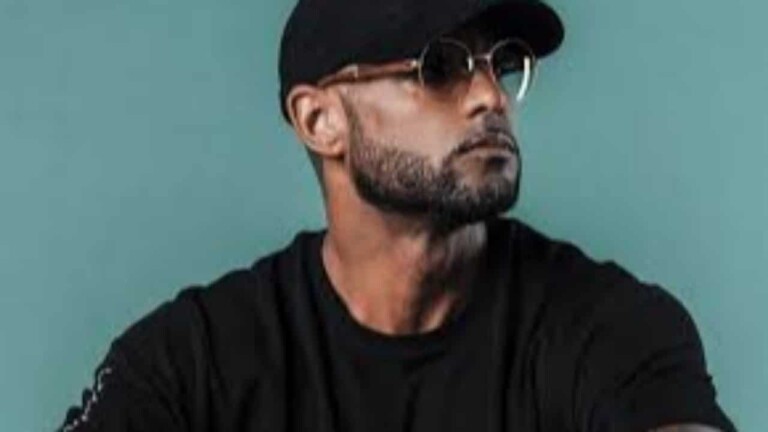 Booba, rappeur franco-sÃ©nÃ©galais @generations.fr