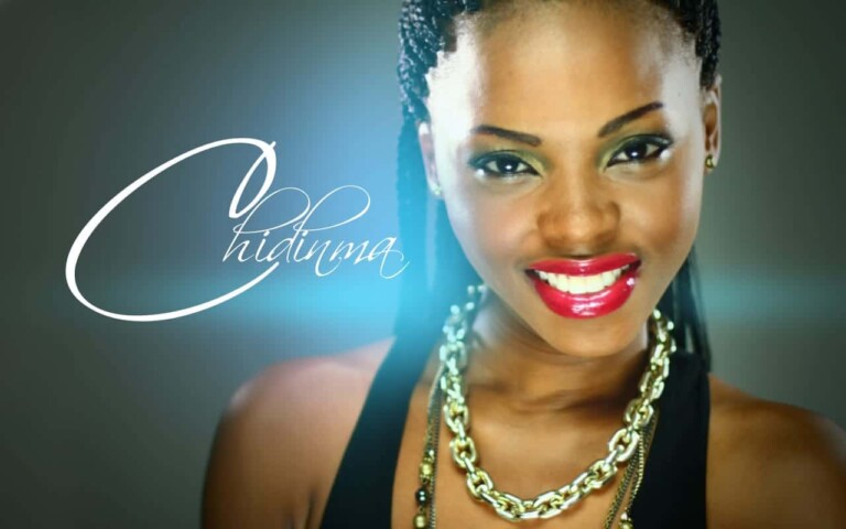 Chindinma, chanteuse nigÃ©riane @africatopsuccess.com