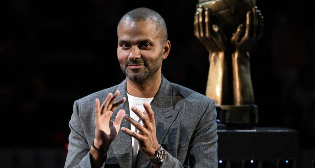 Tony Parker