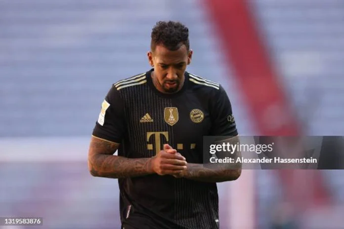 JÃ©rÃ´me Boateng