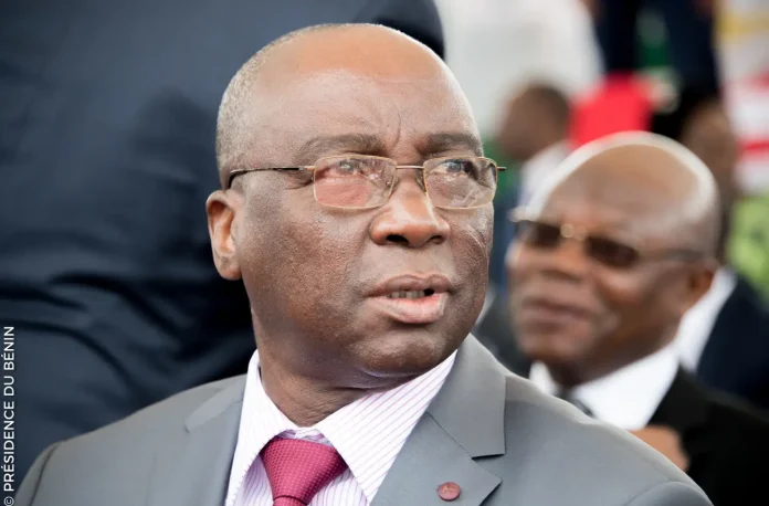 Sacca Lafia , PrÃ©sident de la CENA au BÃ©nin