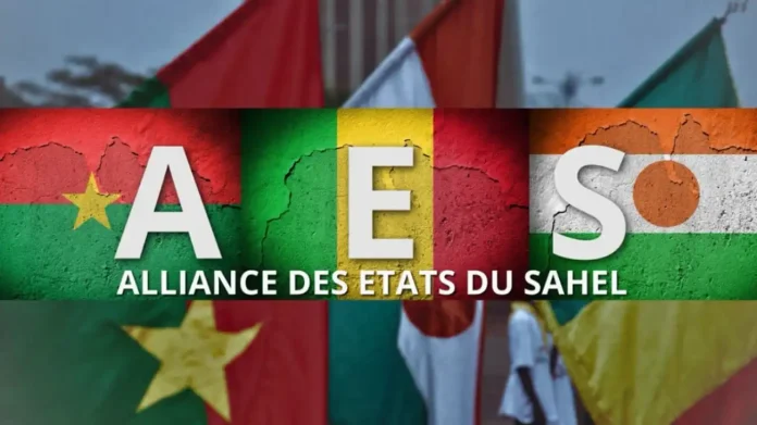 Drapeau AES