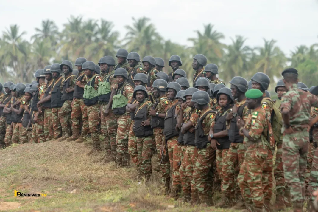 Forces ArmÃ©es BÃ©ninoises