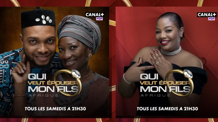 Qui veut Ã©pouser mon fils Afrique : la nouvelle Ã©mission de divertissement CANAL+ qui va sÃ©duire les familles BÃ©ninoises. A partir du 28 janvier Ã  21h30Â surÂ CANAL+Â PO